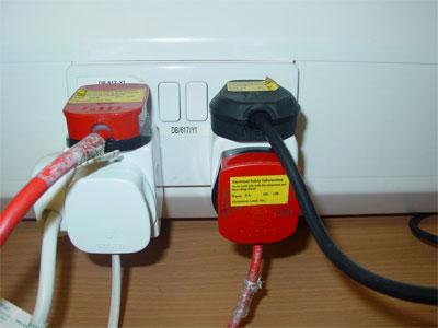 Overloaded Socket