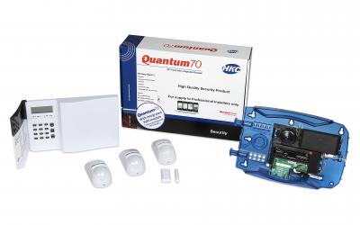 HKC Quantum Alarm System Installation