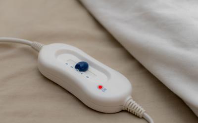 Stay safe whilst using your electric blanket