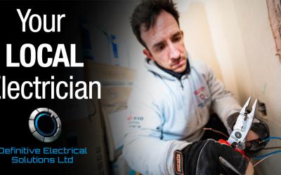 Definitive Electrical Solutions - East Midlands Local Electrician