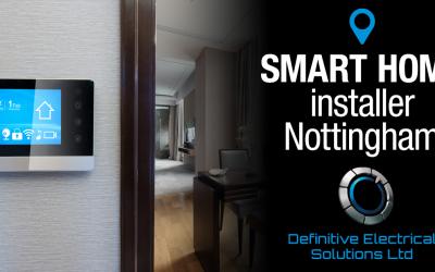 Smart Home Installer Nottingham