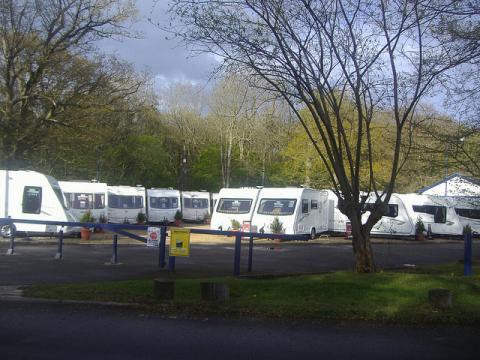 Caravans Caravans
