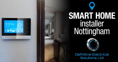 Smart Home Installer Nottingham