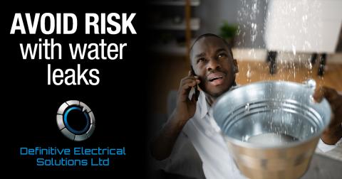 Water Leaks - Why Are My Electrics Tripping?