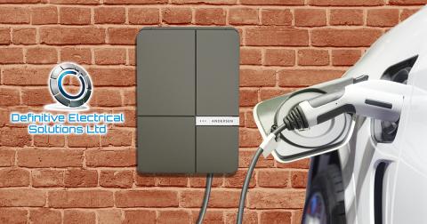 Electric car charger installers Nottingham 