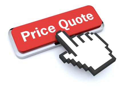 Can I have a quote? Can I have a quote?