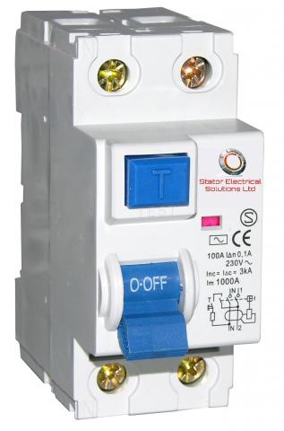 RCD device RCD device