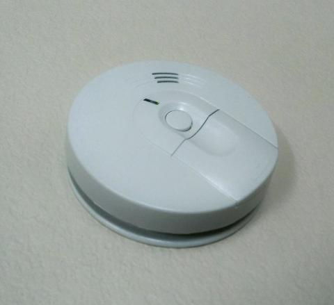 Smoke Alarm in the home Smoke Alarm in the home