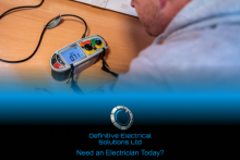 Need a Local Electrician Today? Fast, Reliable Help from Definitive Electrical Solutions