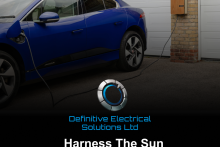 Why Definitive Electrical Solutions is Your Ray of Sunlight For Solar Power