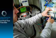 Upgrade Your Consumer Unit and Summer Outdoor Electrics in the East Midlands