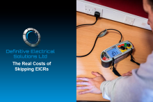 Five Years Fly By – Is Your EICR Still Valid?