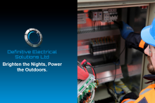 Brighten the Nights, Power the Outdoors: Professional Outdoor Lighting in the East Midlands