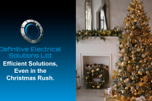 Beat the Christmas Rush: Why We’re Your Trusted Local Electrician