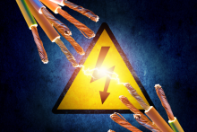 Common electrical faults: When to call a fault finding electrician in Derby