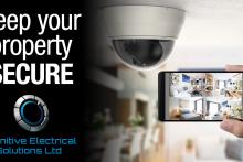 CCTV Solutions: Midlands Households Much More Security Conscious