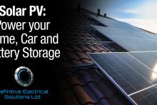 Solar PV: Your Energy - Your Car - Your Home