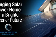East Midlands Households Embracing a Greener Future with Solar PV Solutions 