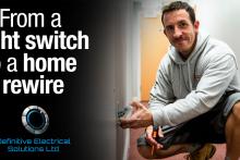 Reasons For Calling a Domestic Electrician Today