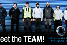 Definitive’s Midlands Domestic Electrical Team Continues to Grow