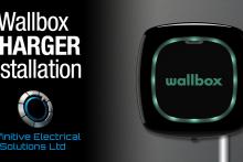 Wallbox Electric Car Chargers