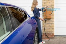 EV charger installation Nottingham