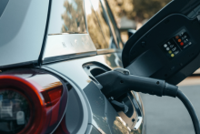 EV charger installer near me