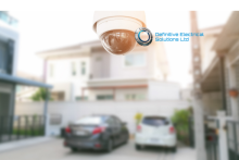 Home Security Electrician Derby