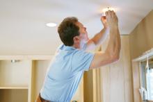 Domestic electrician near me: Nottingham & Derby