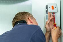Landlords electrical testing Nottingham