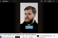 Common Electrical Faults Explained | Electricians Near Me in the East Midlands