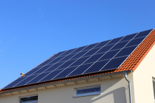 Solar panel installer Nottingham