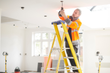 Electrician Mansfield - Definitive Electrical Solutions