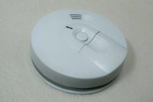 Smoke Alarm in the home