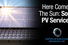 Solar PV Installers in Nottingham and Derby