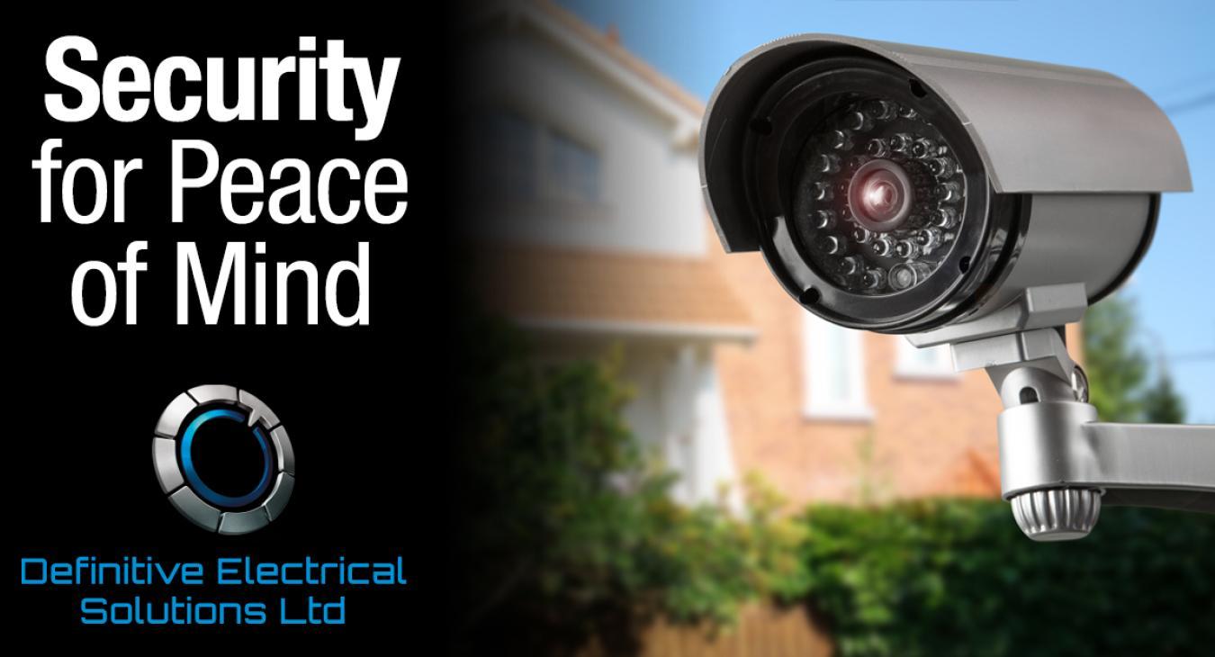 CCTV Installers in Nottingham, Derby and Mansfield