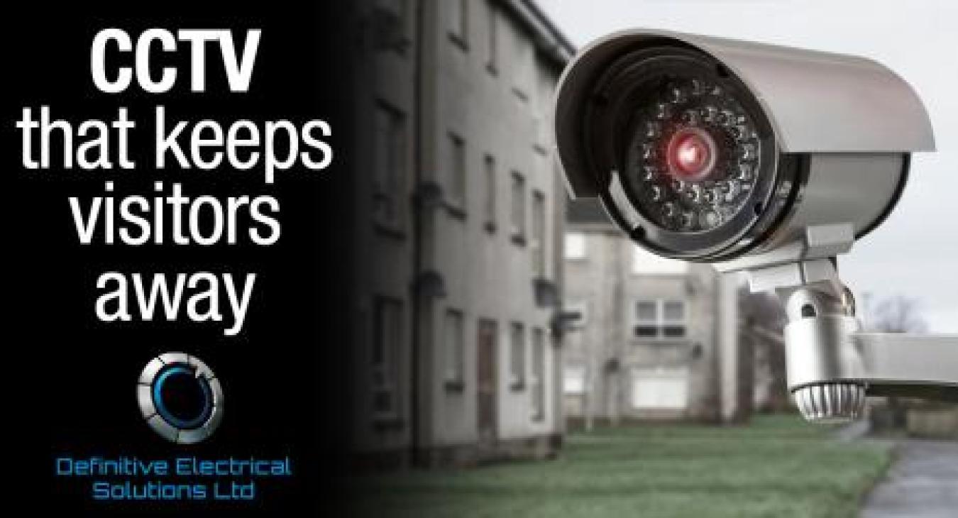 CCTV Installers in Nottingham, Derby and Mansfield