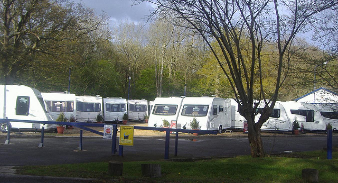 Caravans Caravans
