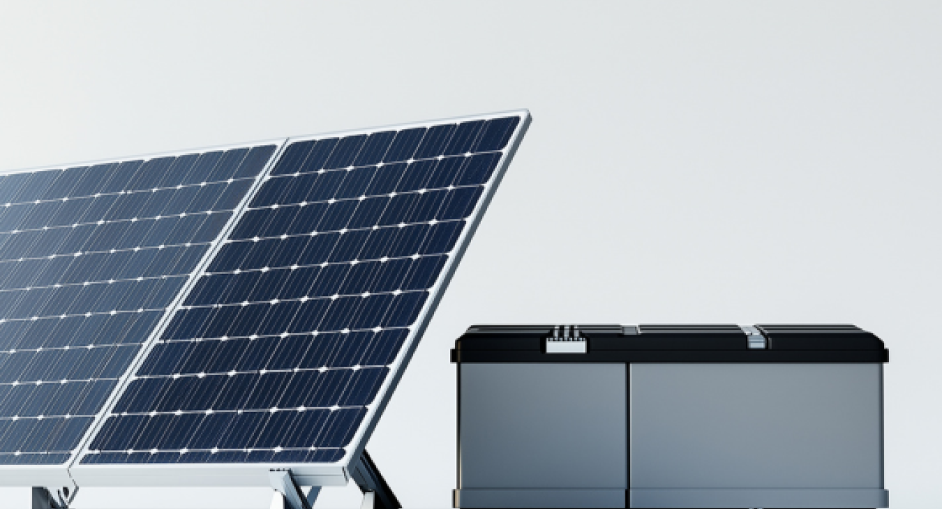 Can I add Battery storage to my solar panels?