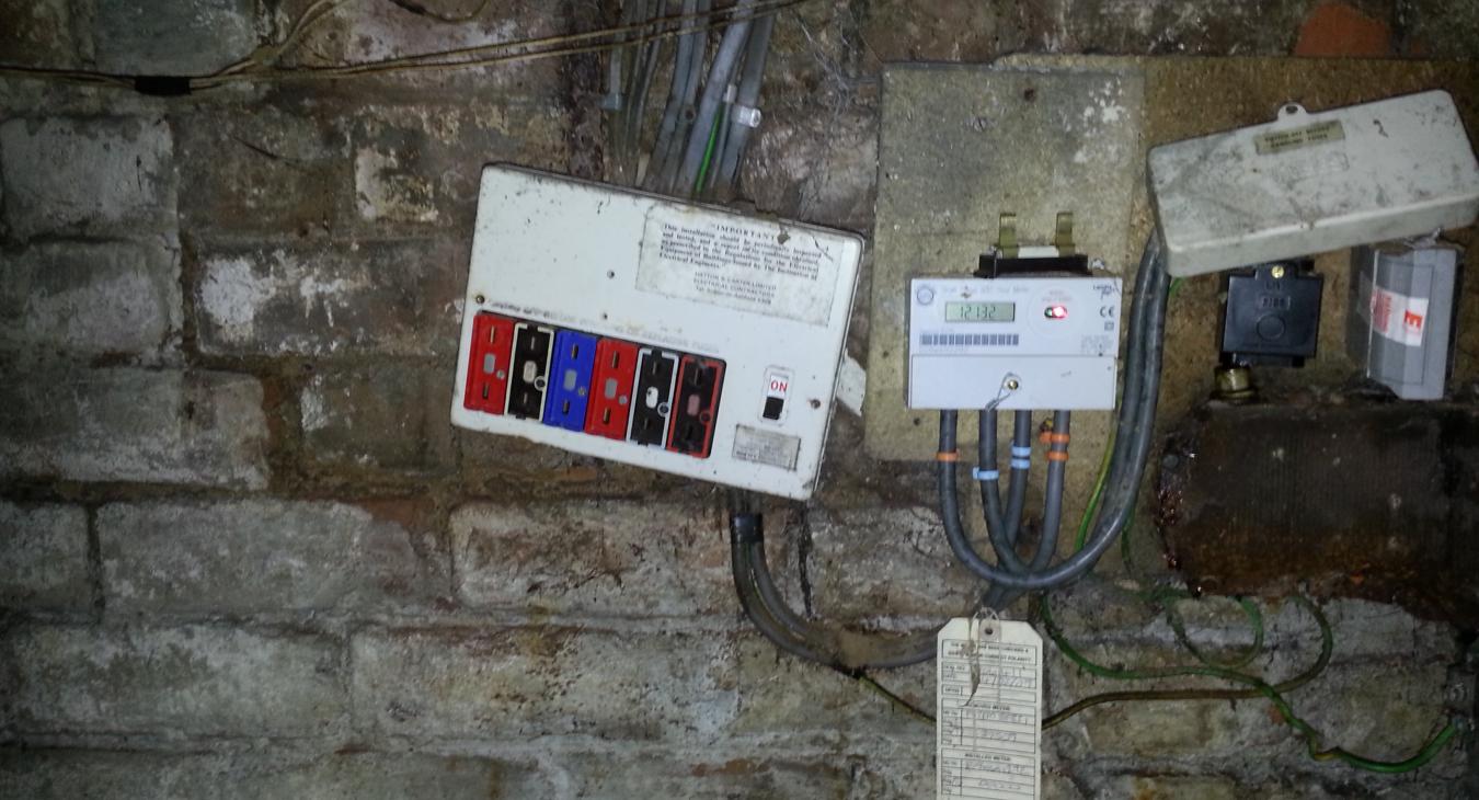 Consumer Unit Replacements Consumer Unit Replacements