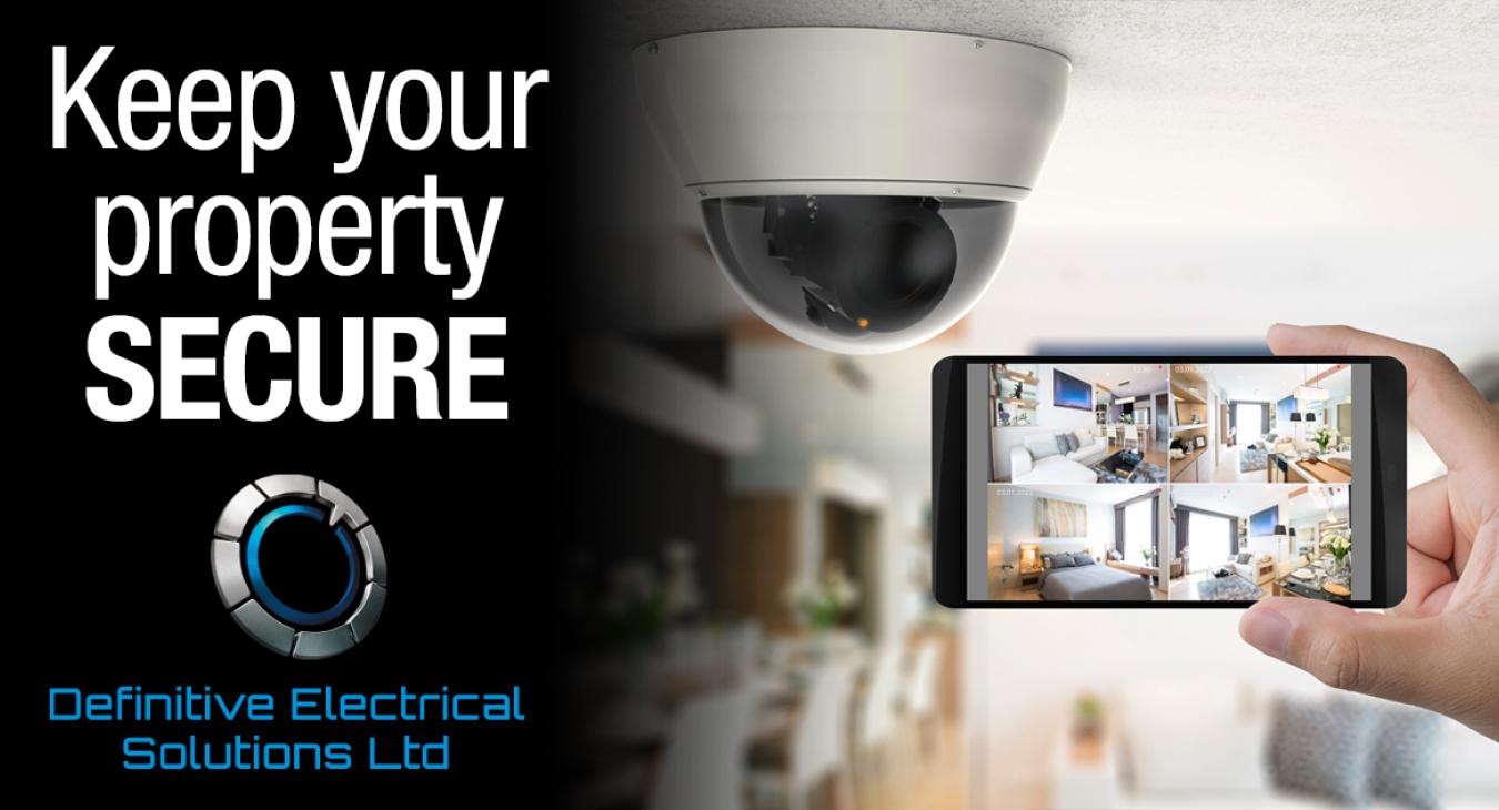 CCTV Solutions: Midlands Households Much More Security Conscious