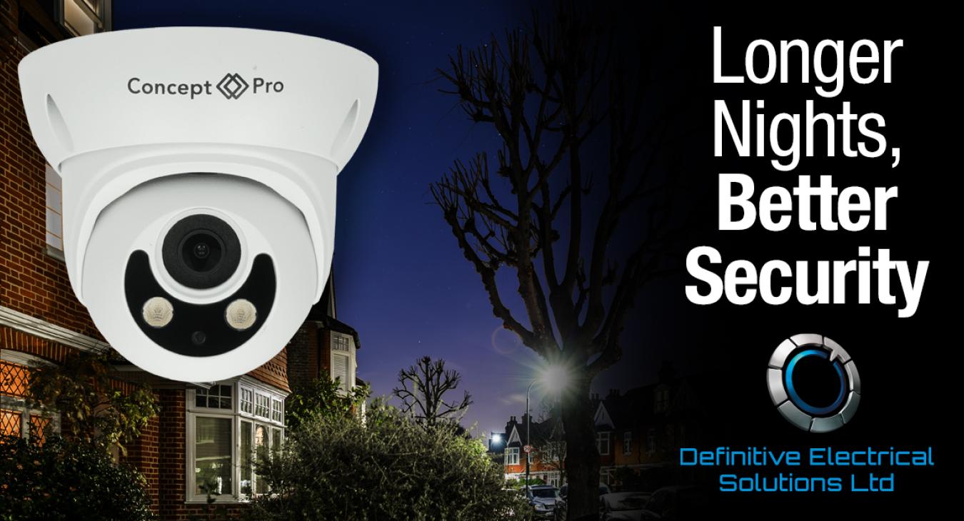 Longer, Darker Nights - Enhanced Security for Your East Midlands Home