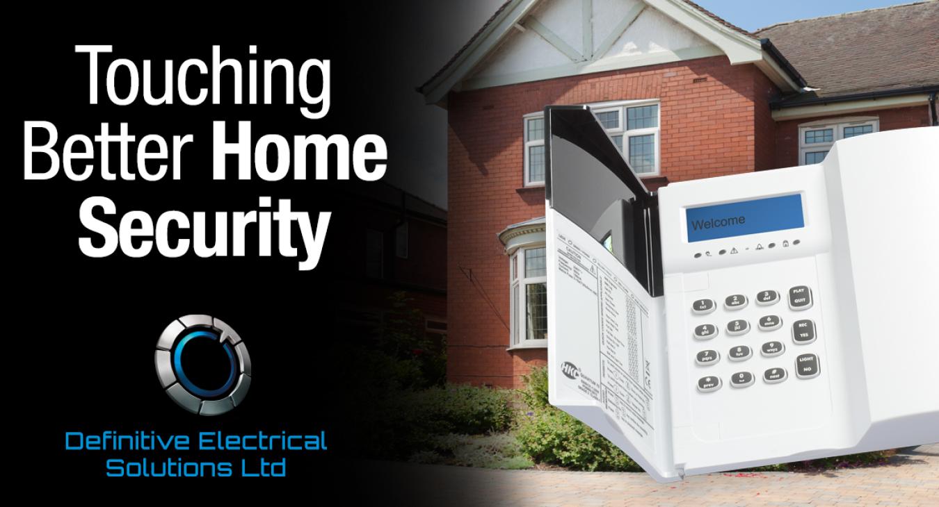 Touch Screen Home Security: Putting East Midlands Households In Complete Control