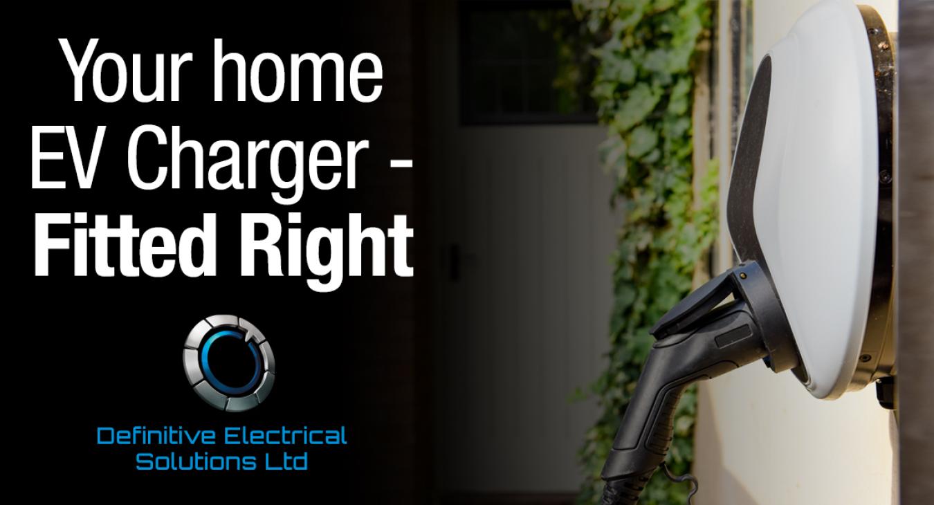 EV Installer in Nottingham