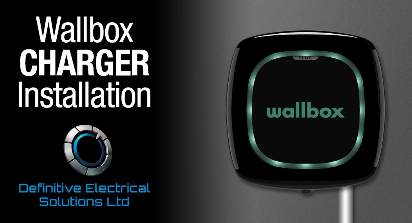 Wallbox Electric Car Chargers