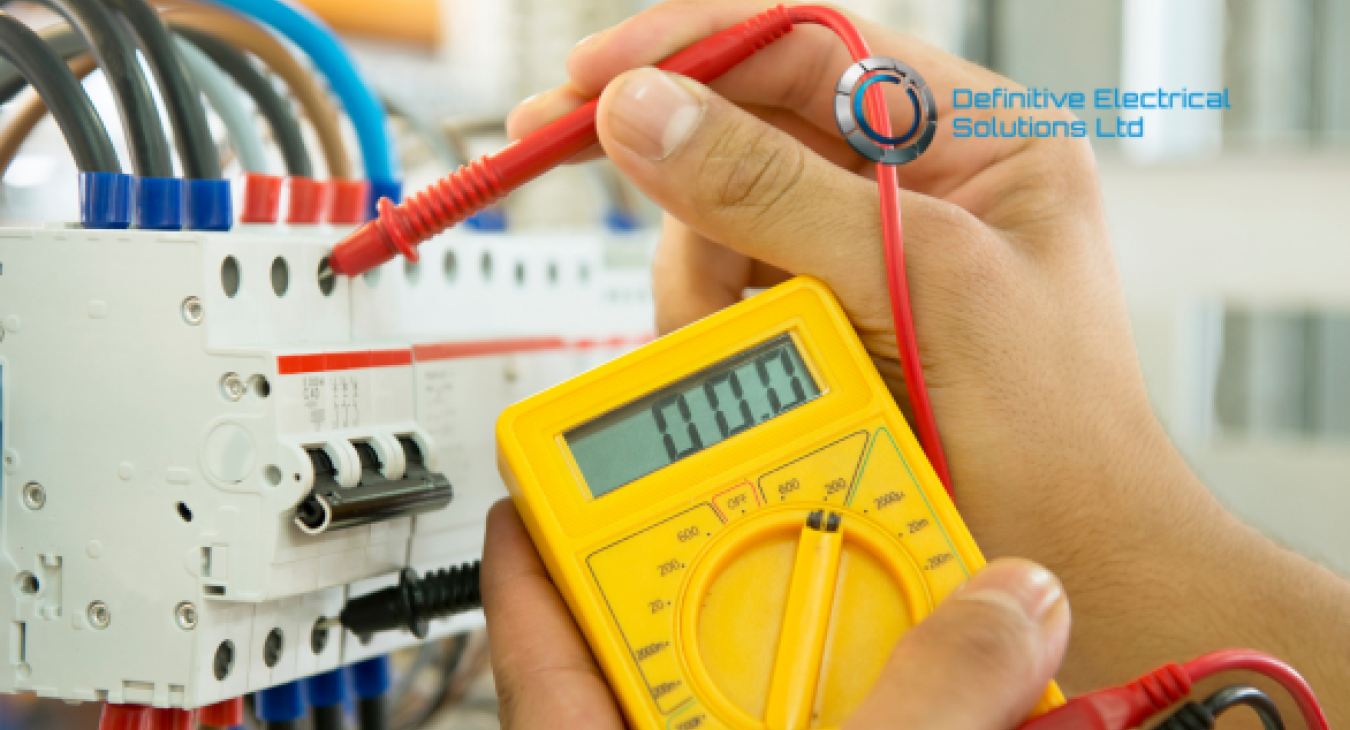 EICR Electrician Derby EICR Electrician Derby