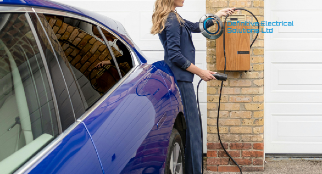 EV charger installation Nottingham EV charger installation Nottingham