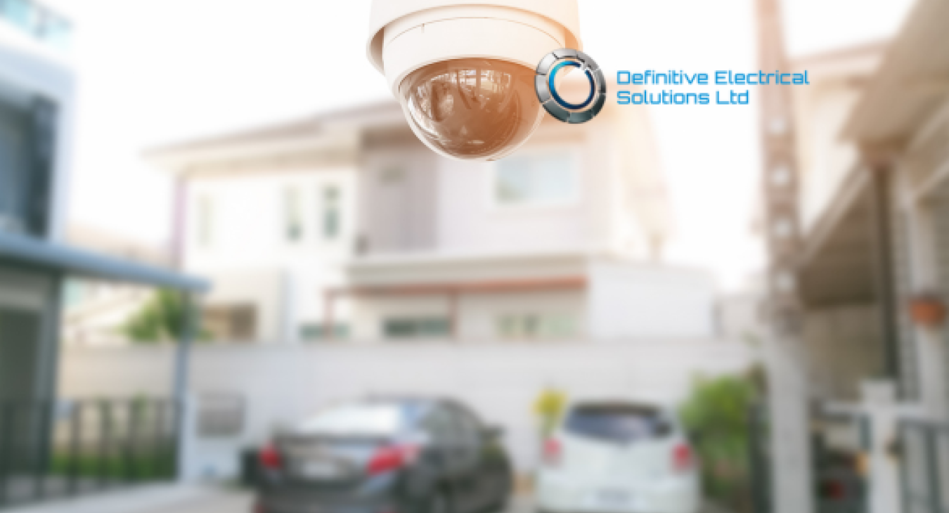 Home Security Electrician Derby Home Security Electrician Derby