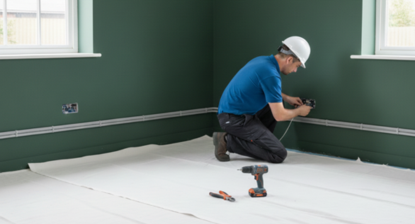 Rewire Electrician Chesterfield