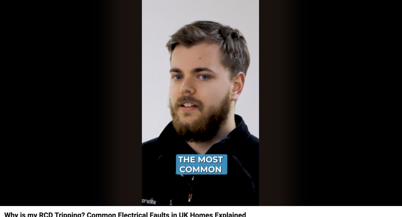 Common Electrical Faults Explained | Electricians Near Me in the East Midlands